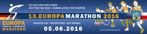XIII Europamarathon już w czerwcu