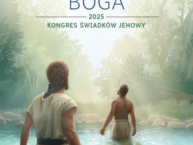 Kongres Świadków Jehowy 20-22 czerwca 2025r.