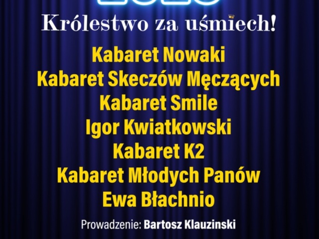 Polska Noc Kabaterowa 2025