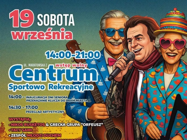 Zgorzeleckie Dni Seniora 2026