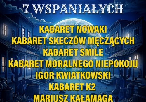 Polska Noc Kabaretowa 2026