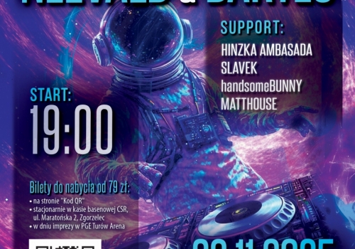 Andrzejki w PGE Turów…