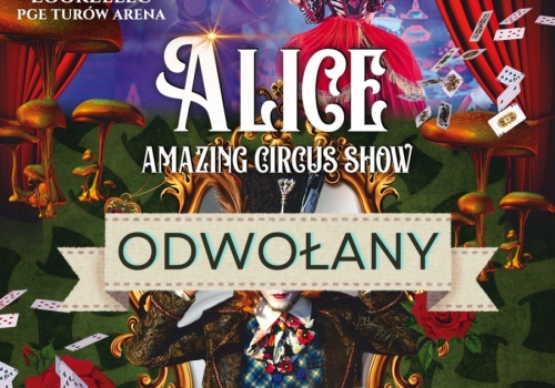 Odwołane - Alice Amazing…