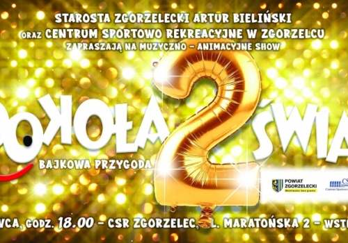 Muzyczno-artystyczne show dla najmłodszych!