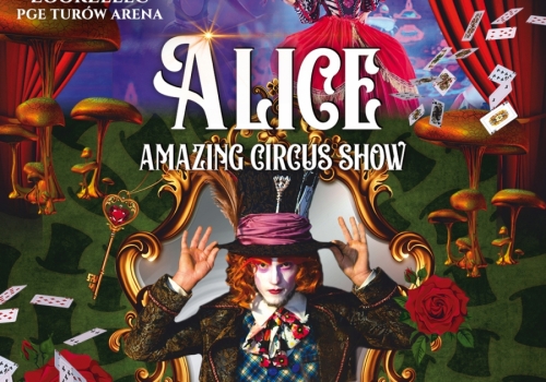 Alice Amazing Circus Show!