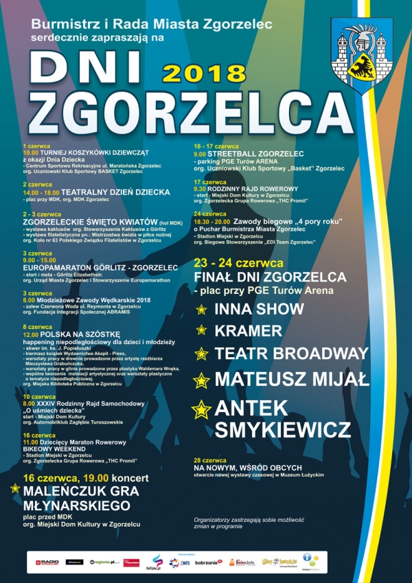 Finał Dni Zgorzelca przy PGE Turów Arena