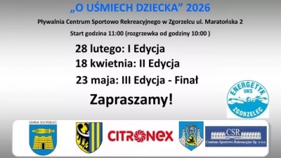 XXIV Powiatowa Liga Pływacka 2026