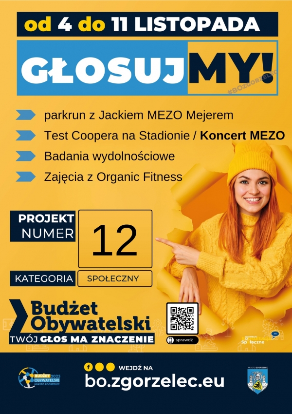 Twój głos ma znaczenie! :)