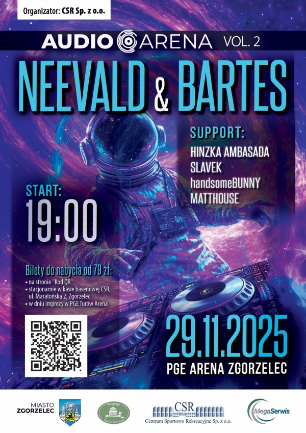 Andrzejki w PGE Tur&oacute;w Arena