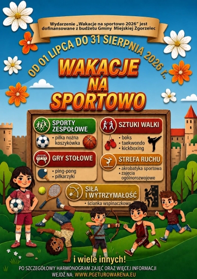 Już jutro ruszamy z wakacjami!