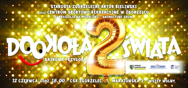 Muzyczno-artystyczne show dla najmłodszych!